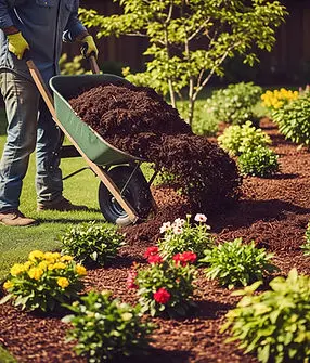 Mulch, Gravel & Topsoil